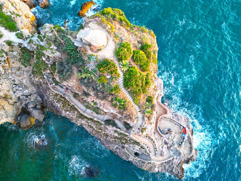 Baia di San Cataldo